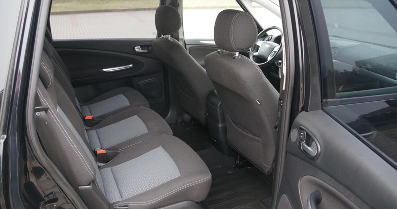 Ford S-Max cena 31777 przebieg: 173700, rok produkcji 2010 z Gniezno małe 497
